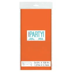 Plastdug Orange