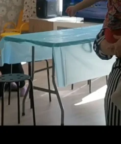 Plastdug Turkis