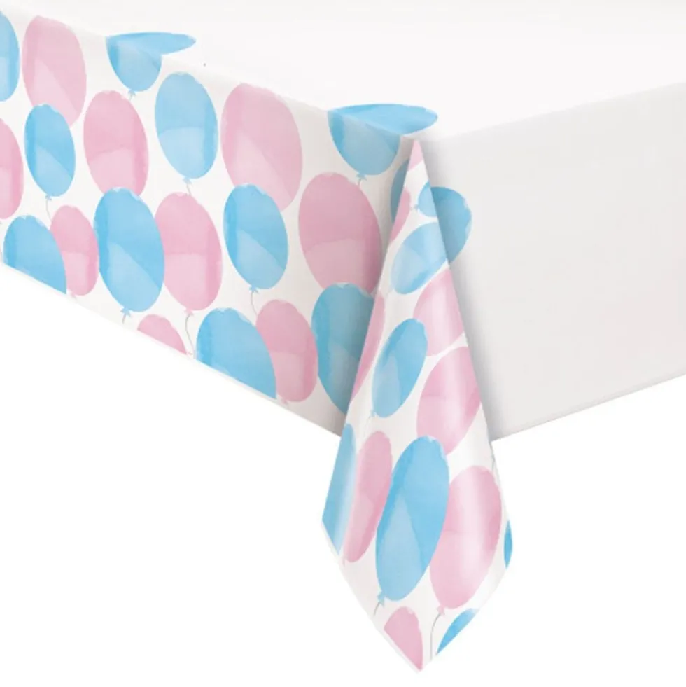 Plastikdug Gender Reveal He & She