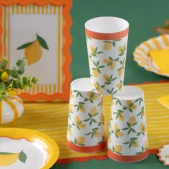 Plastkrus Citron
