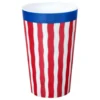 Plastkrus Stribet