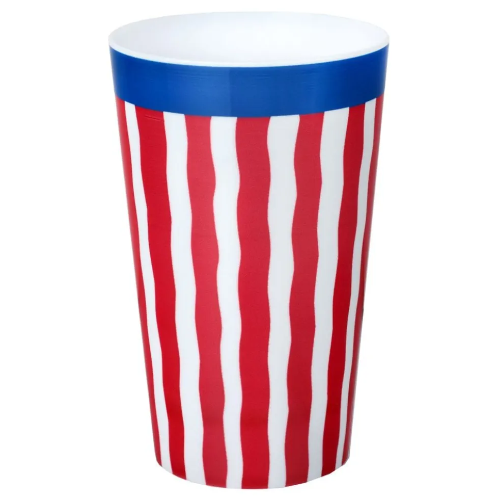 Plastkrus Stribet