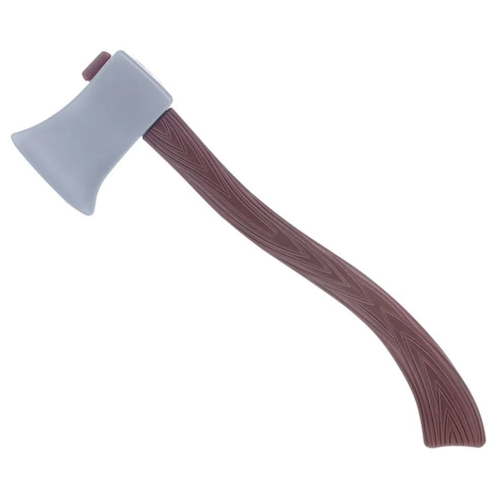 Plastøkse