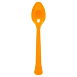 Plastskeer Orange