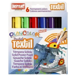 Playcolor Tekstiltuscher