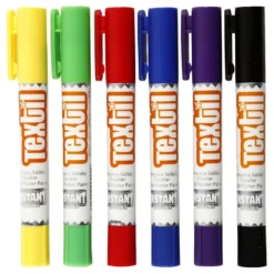 Playcolor Tekstiltuscher