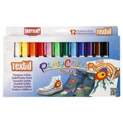 Playcolor Tekstiltuscher