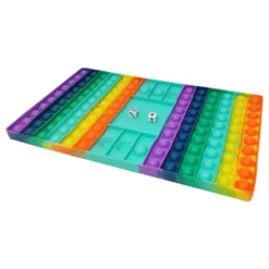 Plop Up! Terningsspil Pastel