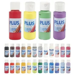 Plus Color Hobbyfarve