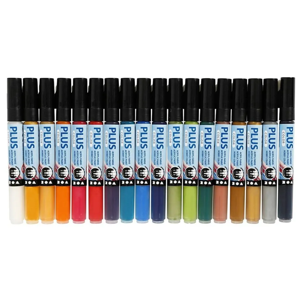Plus Color Markeringspen