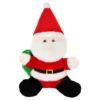 Plysdyr Nisse med Sæk