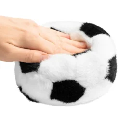 Plyslegetøj Fodbold