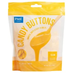 PME Candy Buttons Gul