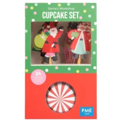 PME Cupcake Kit Nisser