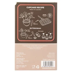 PME Cupcake Kit Peberkagehus