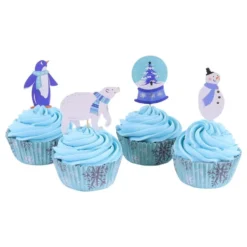 PME Cupcake Kit Vinter