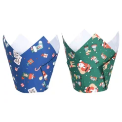 PME Cupcake Wrappers Juleværksted