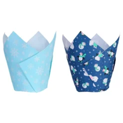 PME Cupcake Wrappers Snemand
