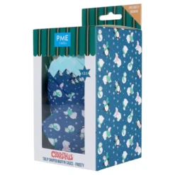 PME Cupcake Wrappers Snemand