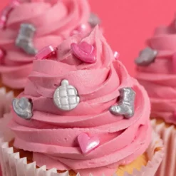PME Disco Cowgirl Sprinkle Charms