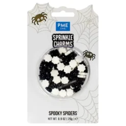 PME Edderkop Sprinkle Charms