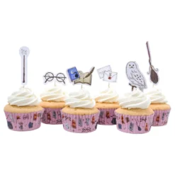 PME Harry Potter Cupcakesæt