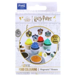 PME Harry Potter Farvepasta Sæt