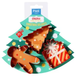 PME Kageforme Julefigurer