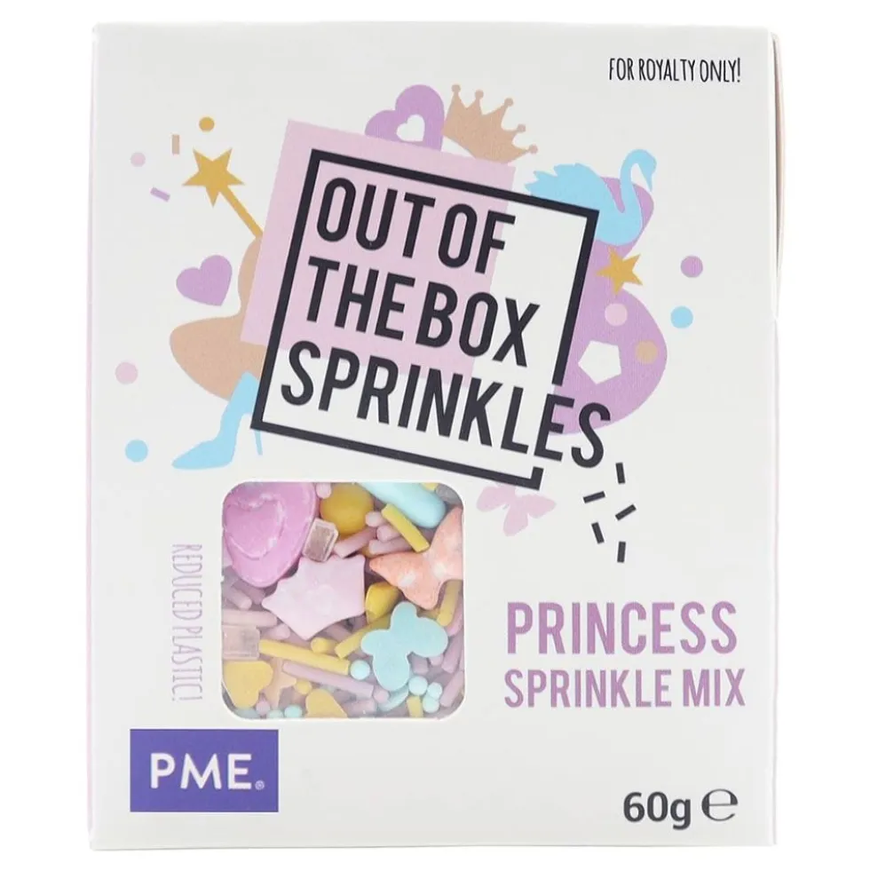 PME Krymmel Prinsesser Mix
