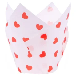 PME Muffinsforme Love Hearts