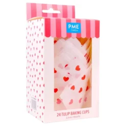 PME Muffinsforme Love Hearts