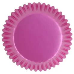 PME Muffinsforme Metallic Lyserød