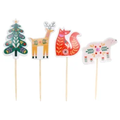PME Partypicks Julemotive