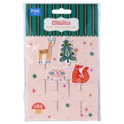 PME Partypicks Julemotive