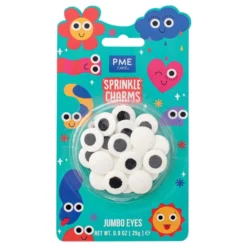 PME Store Øjne Sprinkle Charms