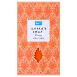 PME Sukkermasse Orange