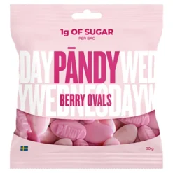 Pändy Berry Ovals