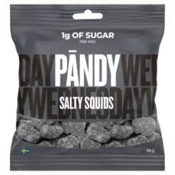 Pändy Candy Salty Squids