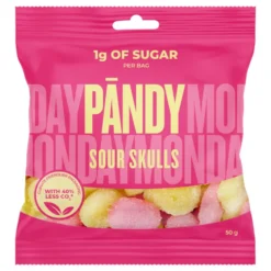 Pändy Sour Skulls