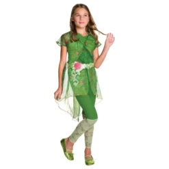 Poison Ivy Deluxe Børnekostume