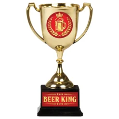 Pokal Beer King