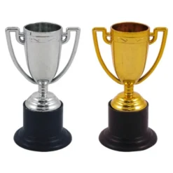Pokal Guld & Sølv