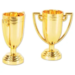 Pokalkrus i Guld