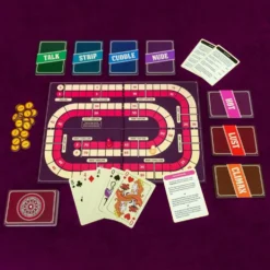 Poker for Couples Voksenspil