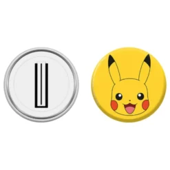 Pokémon Badges