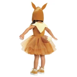 Pokémon Eevee Kjole Børnekostume