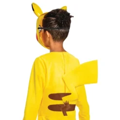 Pokémon Pikachu Klassisk Børnekostume
