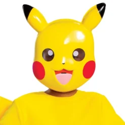 Pokémon Pikachu Klassisk Børnekostume