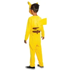 Pokémon Pikachu Klassisk Børnekostume