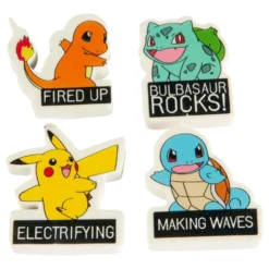 Pokémon viskelædere